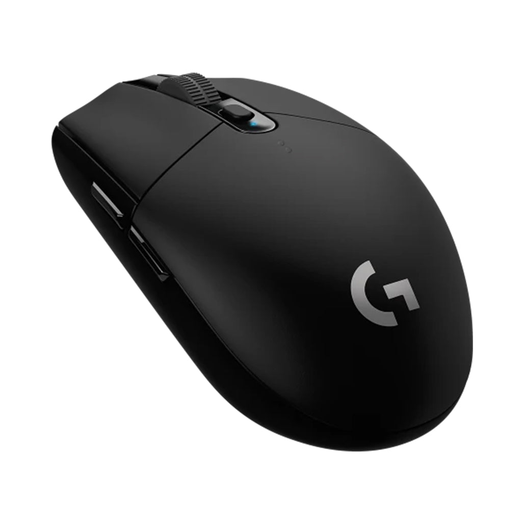 Logitech G304 LIGHTSPEED Wireless Gaming Mouse - Black, 32827910684924, Available at 961Souq