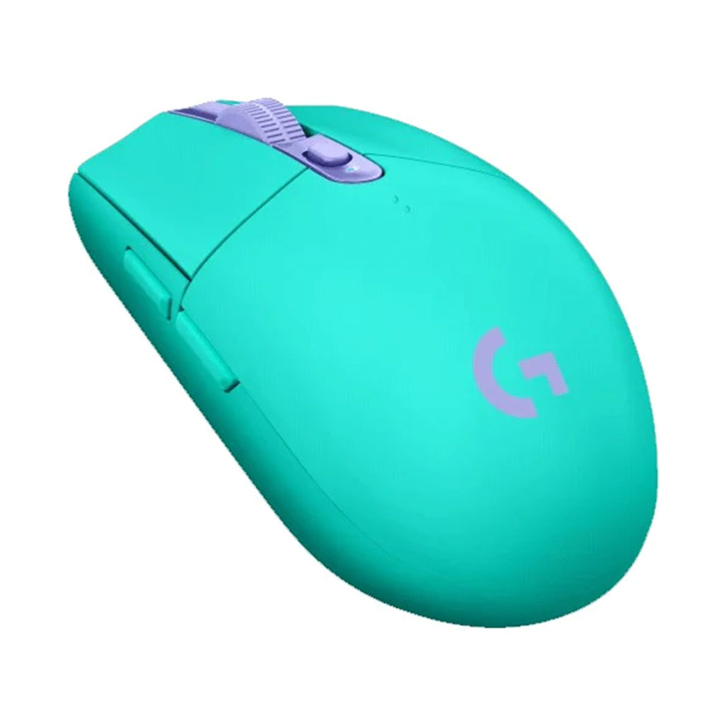 Logitech G304 LIGHTSPEED Wireless Gaming Mouse - Mint, 32827938570492, Available at 961Souq