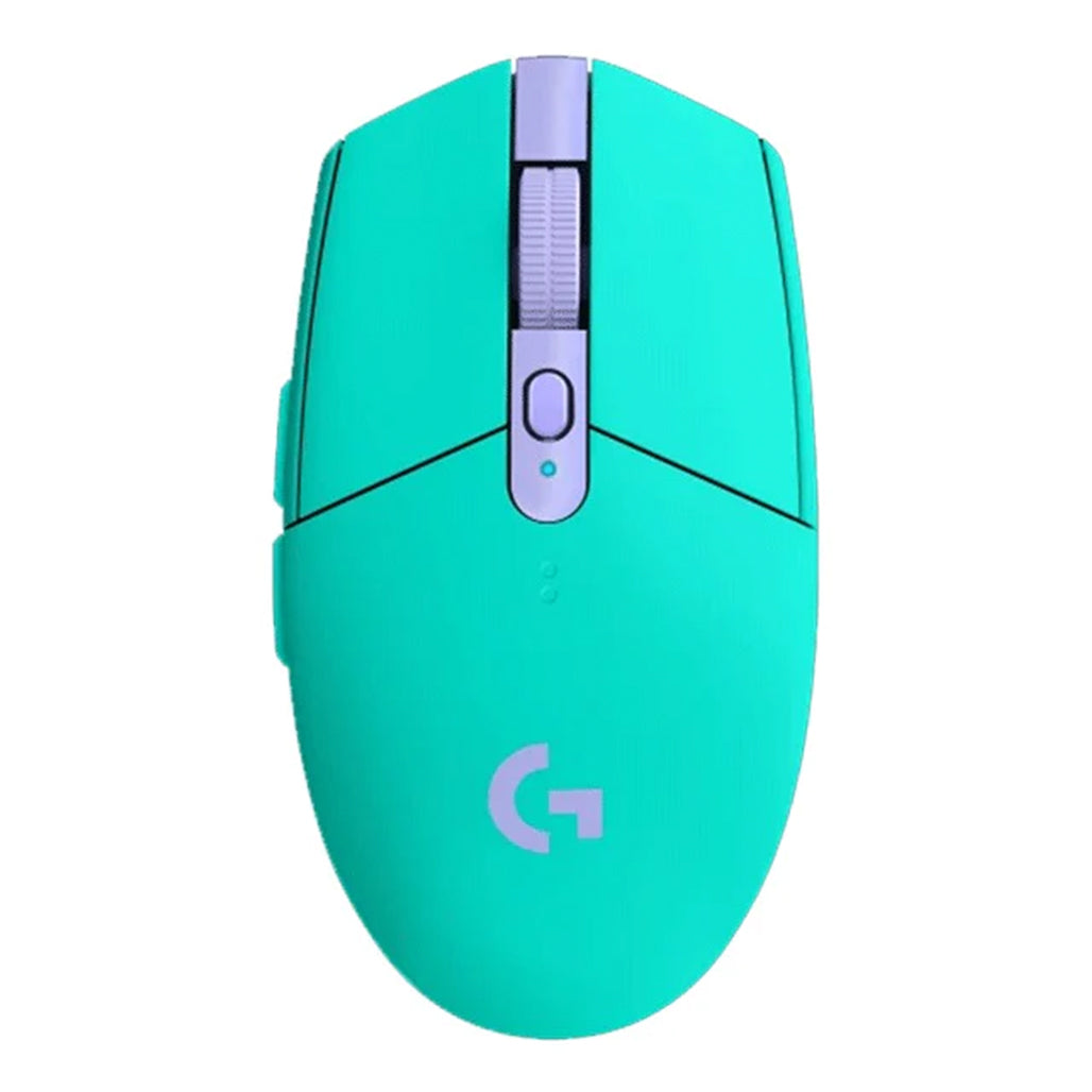 Logitech G304 LIGHTSPEED Wireless Gaming Mouse - Mint, 32827938537724, Available at 961Souq