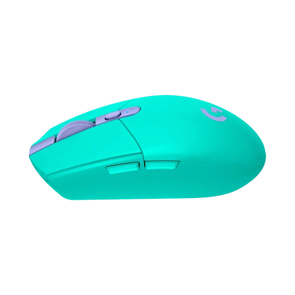 Logitech G304 LIGHTSPEED Wireless Gaming Mouse - Mint, 32827938636028, Available at 961Souq