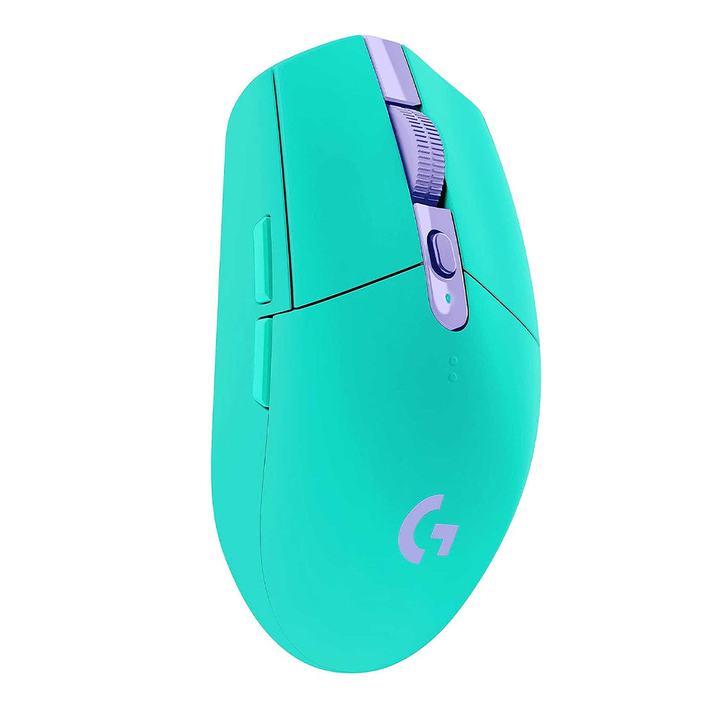 Logitech G304 LIGHTSPEED Wireless Gaming Mouse - Mint, 32827938603260, Available at 961Souq