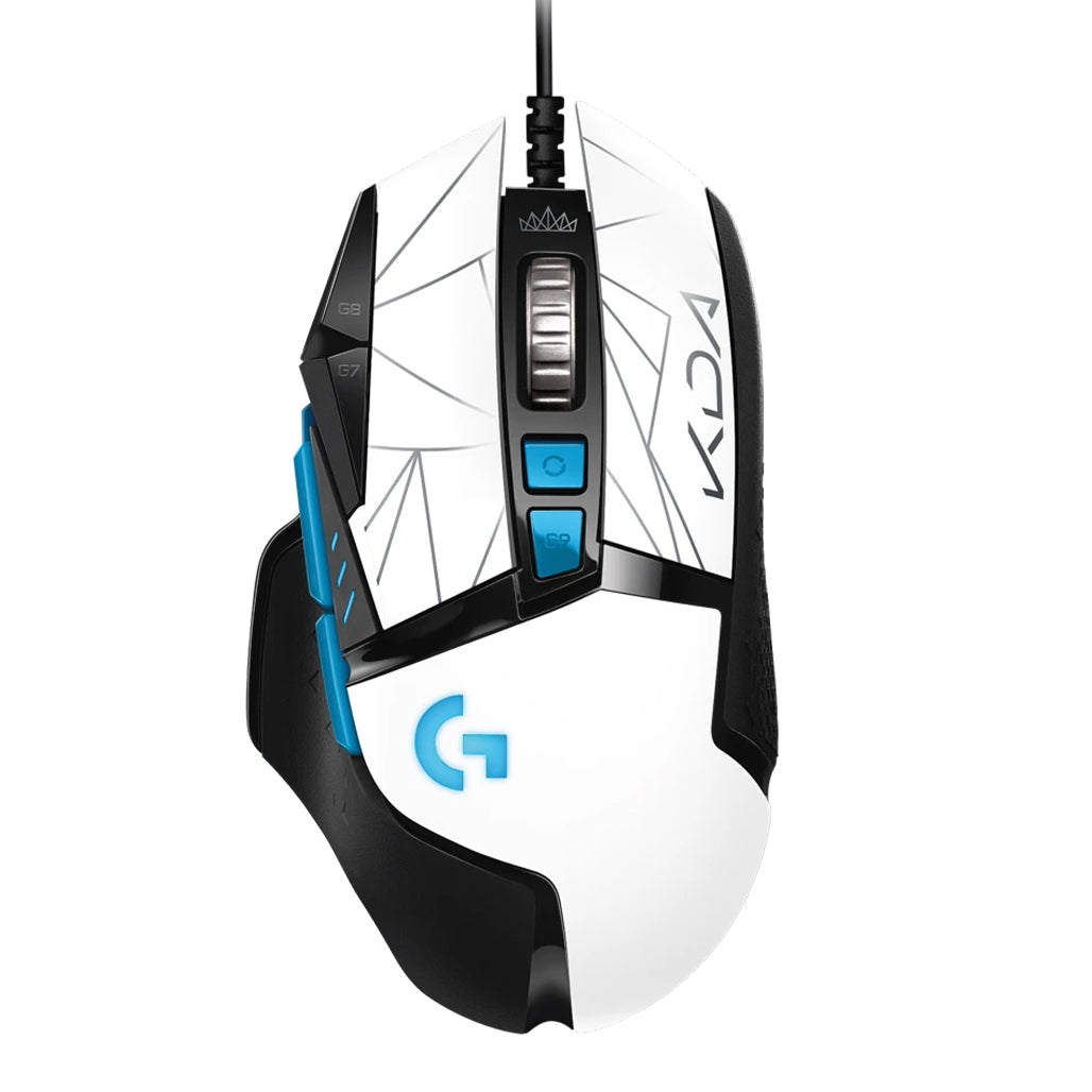 Logitech G502 HERO KDA League of Legends Edition, 32955746681084, Available at 961Souq