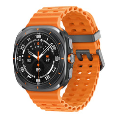 A Photo Of Samsung Galaxy Watch Ultra - Longest Battery Life, Multi-Sport Tracking, Military Standard Durability