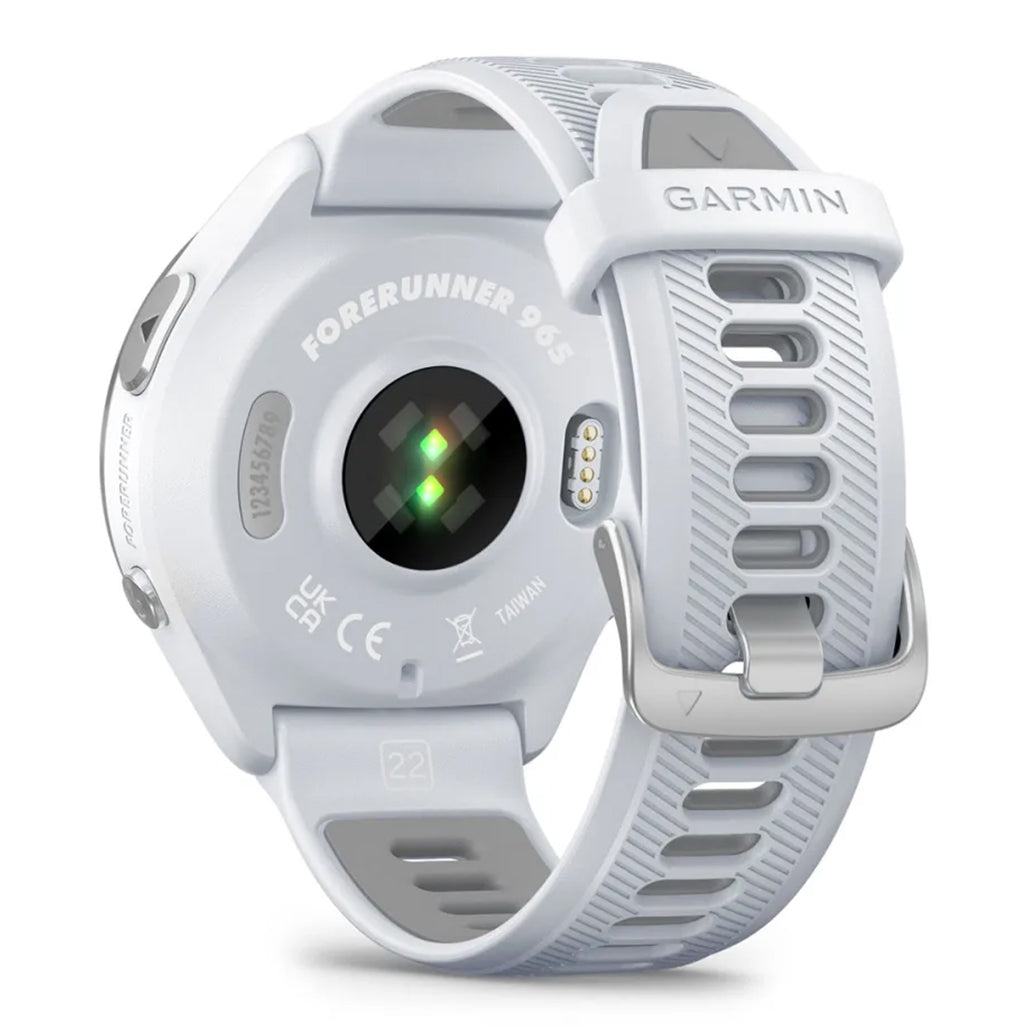 A Photo Of Garmin Forerunner 965