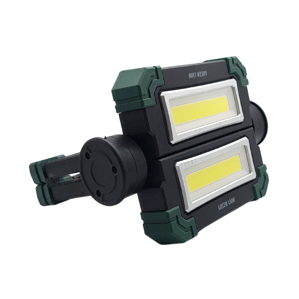 Green Lion Portable Light 360°, 31968383533308, Available at 961Souq