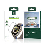 Green Lion Ultra HD Plus Glass For Apple Watch 49mm