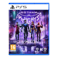 Gotham knight for PS5