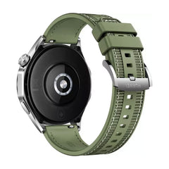 Huawei Watch GT4 PNX-B19 Woven Strap Green 46mm