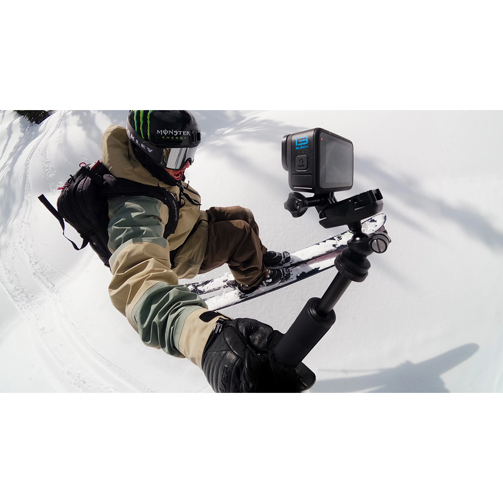 A Photo Of GoPro HERO 13 Black - 27MP Photos, Next-Gen Batteries, and Advanced Lens Mods