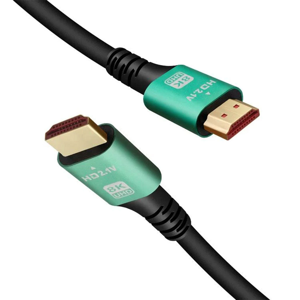 HDTV Premium 8K 2.1V HDMI Cable - 5M, 32828087009532, Available at 961Souq