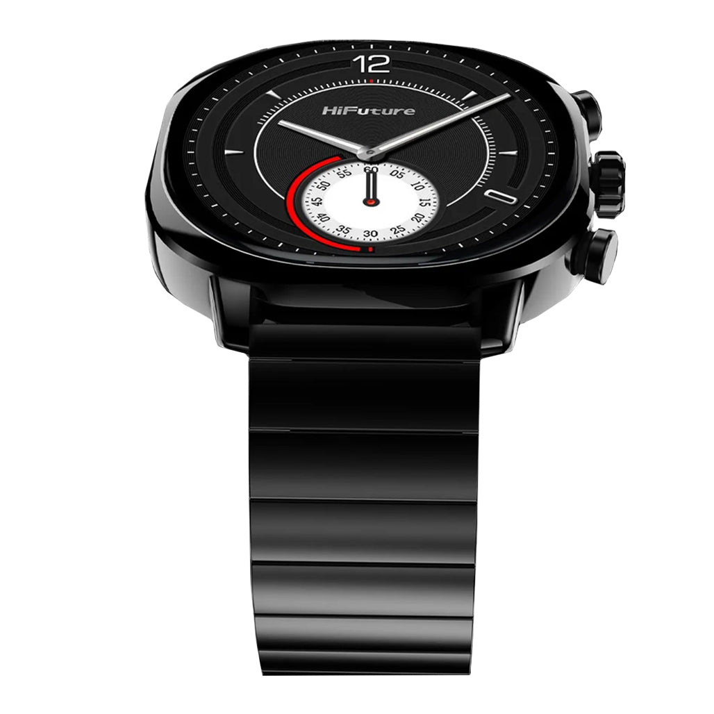 A Photo Of HiFuture AIX - AI-Powered Luxury Smartwatch with Wireless Calling and Advanced Health Monitoring