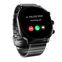 A Photo Of HiFuture AIX - AI-Powered Luxury Smartwatch with Wireless Calling and Advanced Health Monitoring