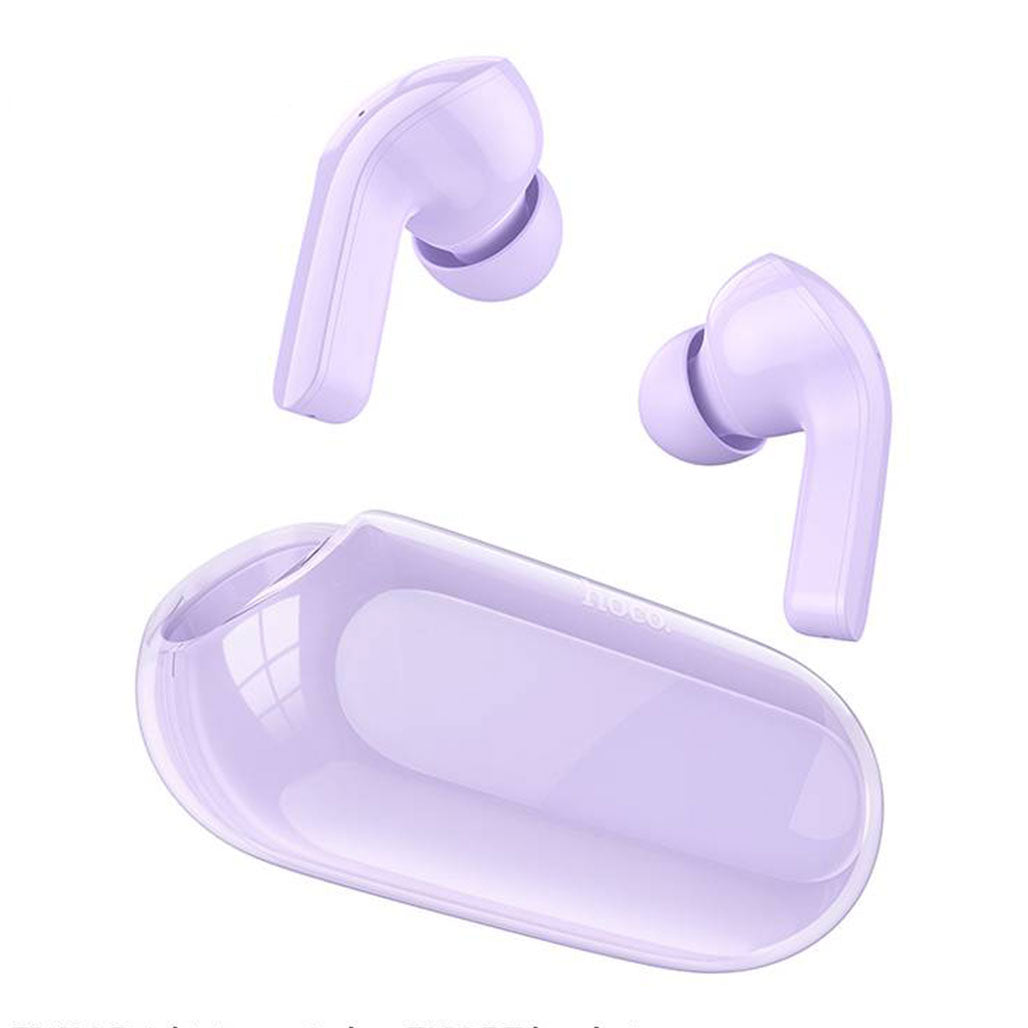 Hoco EW39 ENC TWS Bluetooth 5.3 Earphones Active Noise Cancelling Headphones, 31943577796860, Available at 961Souq