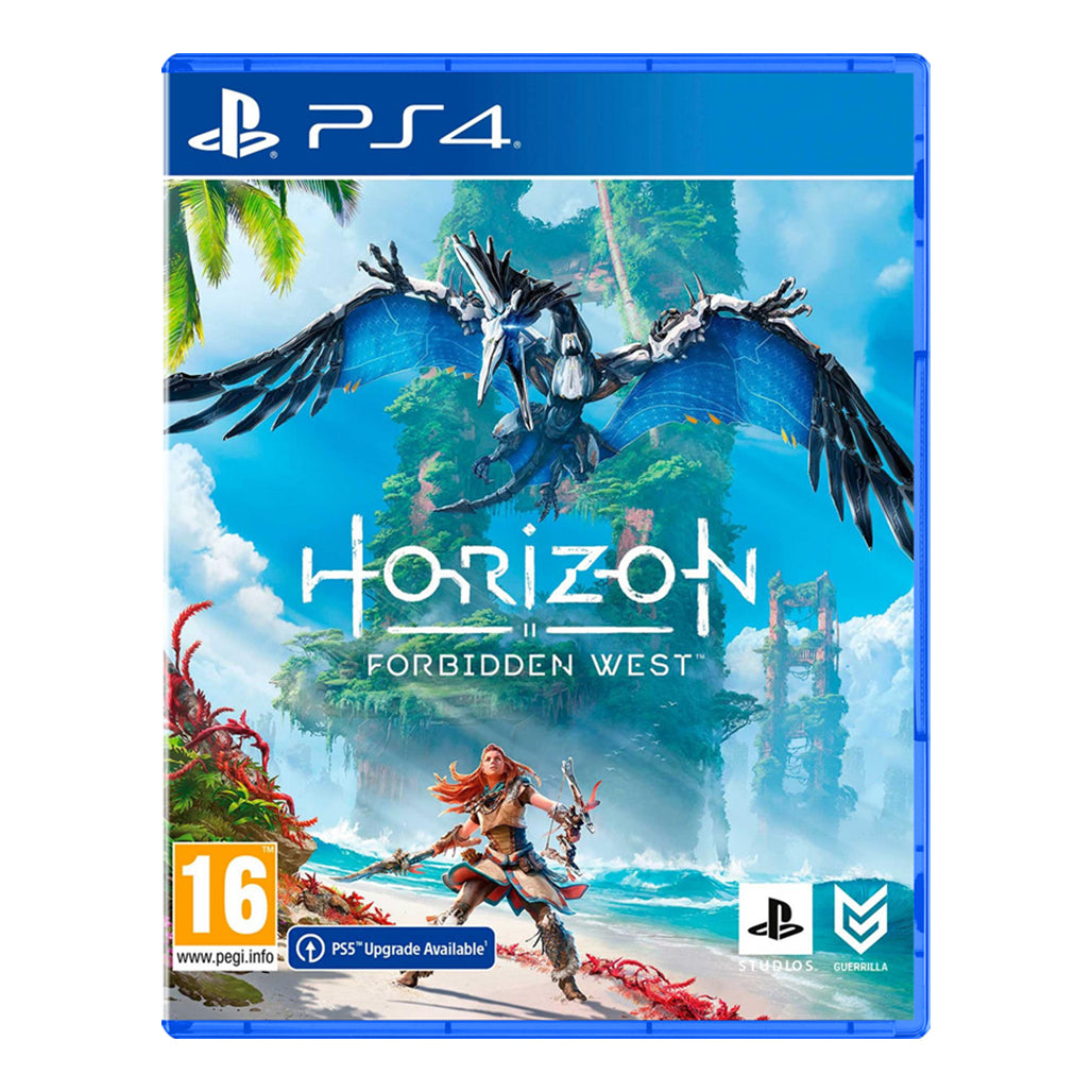 A Photo Of Horizon Forbidden West For PS4