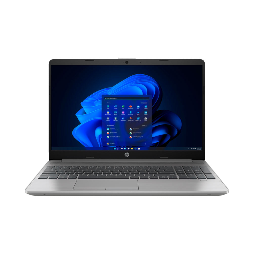 HP 250 G9 6S6V4EA - 15.6 inch -  Core i7-1255U - 8GB Ram - 512GB SSD - Intel UHD Graphics, 32650186096892, Available at 961Souq