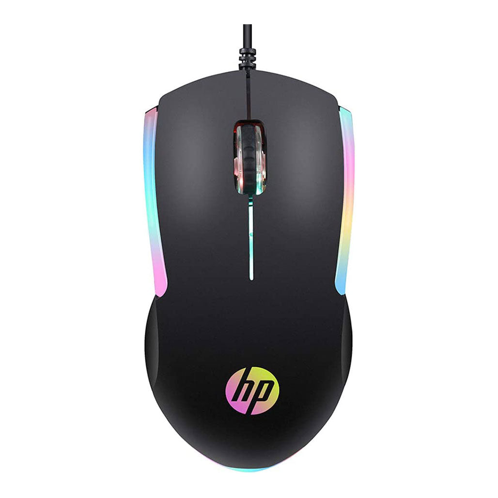 HP Wired Gaming Mouse M160, 31951569944828, Available at 961Souq