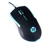 HP Wired Gaming Mouse M160