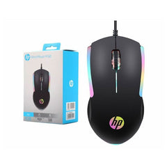 HP Wired Gaming Mouse M160