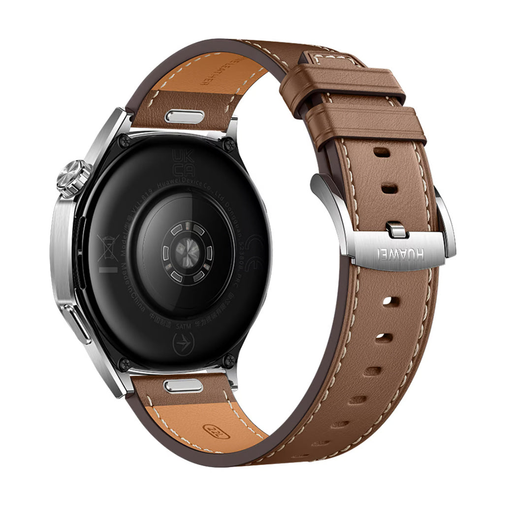 A Photo Of Huawei Watch GT 5 – 46mm - Advanced Fitness Tracking, 14-Day Battery Life, and Durable Design