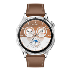 A Photo Of Huawei Watch GT 5 – 46mm - Advanced Fitness Tracking, 14-Day Battery Life, and Durable Design