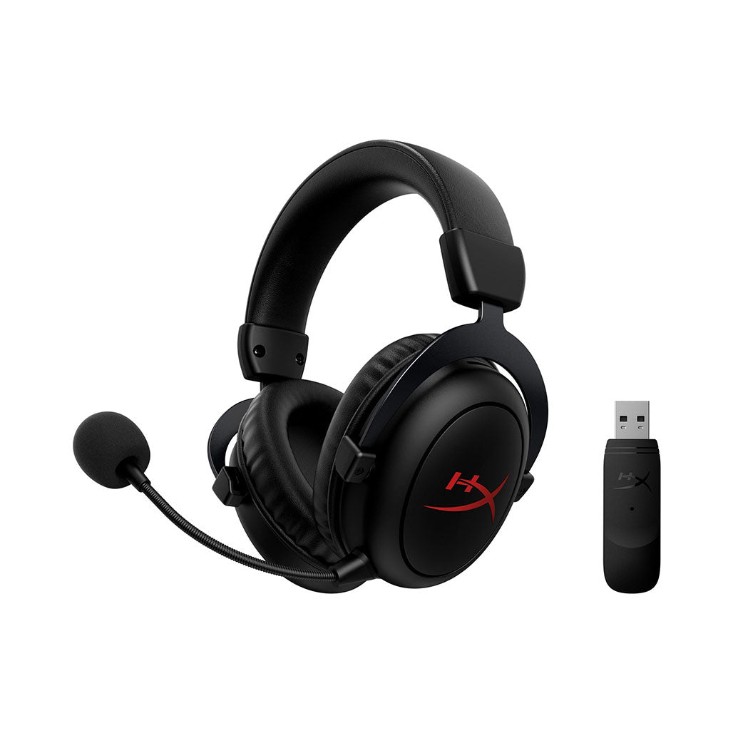 A Photo Of HyperX Cloud Core - Wireless Gaming Headset | 4P5D5AA