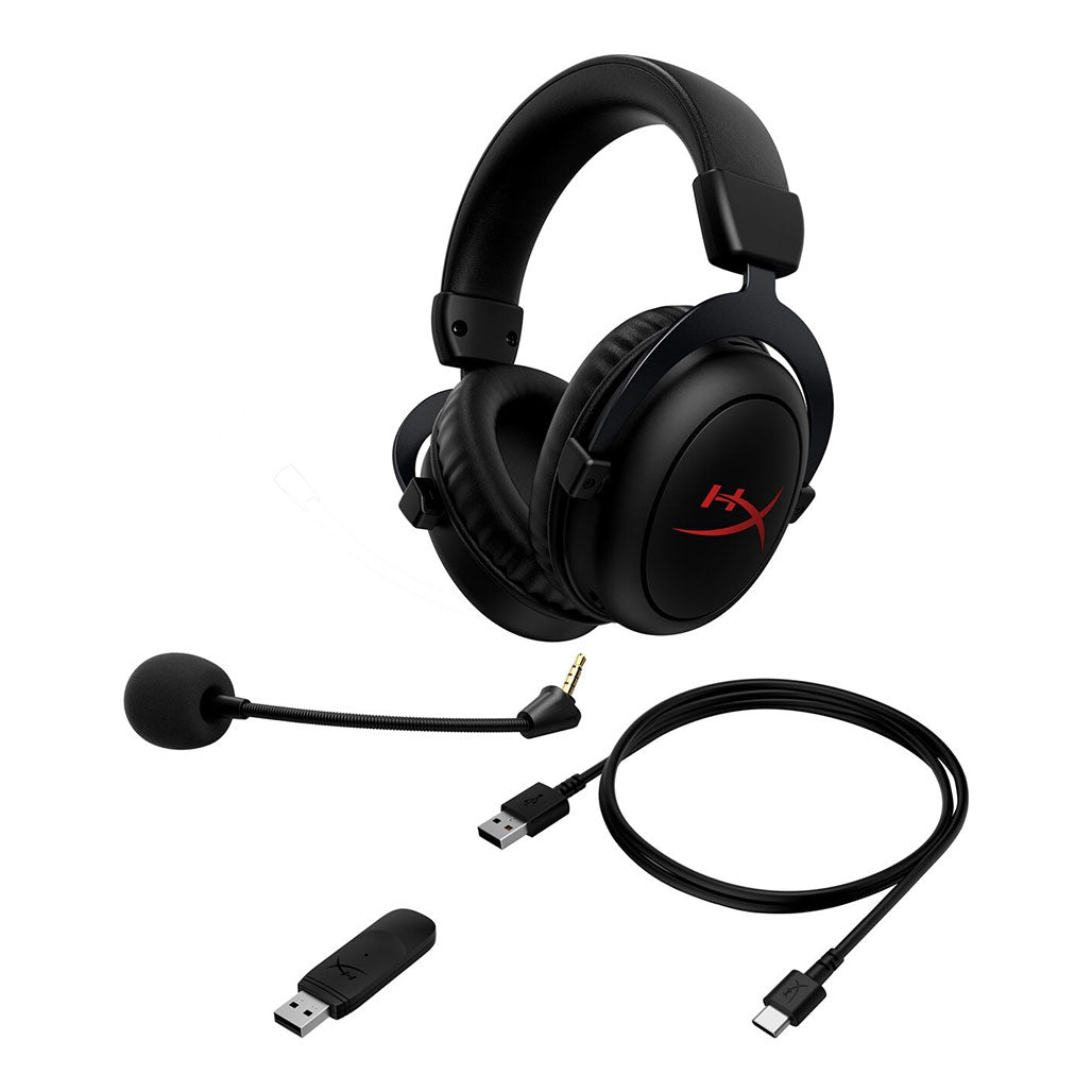 A Photo Of HyperX Cloud Core - Wireless Gaming Headset | 4P5D5AA