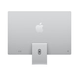 Apple iMac Z19E001N5 with M3 Chip - 24" - 8-Core CPU - 24GB Ram - 2TB SSD - 10-Core GPU - Silver