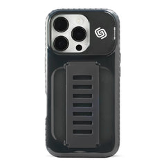 A Photo Of Grip2U BOOST Kickstand Case for iPhone 16 Pro