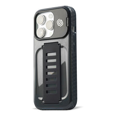 A Photo Of Grip2U BOOST Kickstand Case for iPhone 16 Pro