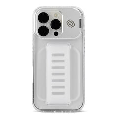 A Photo Of Grip2U BOOST Kickstand Case for iPhone 16 Pro