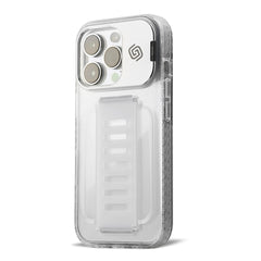 A Photo Of Grip2U BOOST Kickstand Case for iPhone 16 Pro