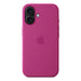 A Small Photo Of Apple iPhone 16 Silicone Case with MagSafe's Color Variant