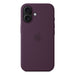 A Small Photo Of Apple iPhone 16 Silicone Case with MagSafe's Color Variant