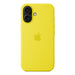 A Small Photo Of Apple iPhone 16 Silicone Case with MagSafe's Color Variant