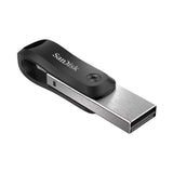 SanDisk iXpand 256GB USB 3.0 Flash Drive Go