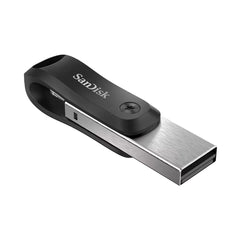 SanDisk iXpand 64GB USB 3.0 Flash Drive Go