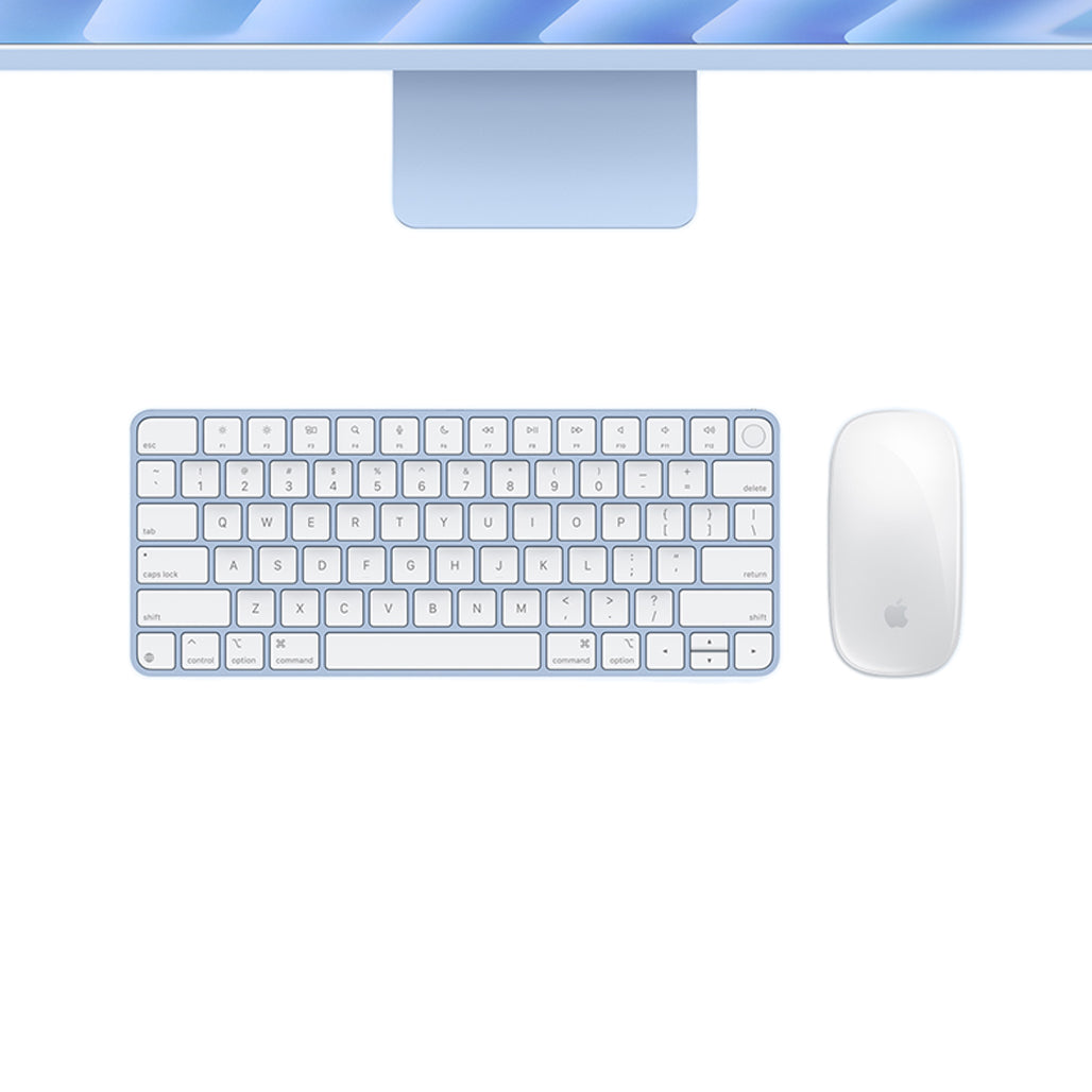 A Photo Of Apple iMac 24