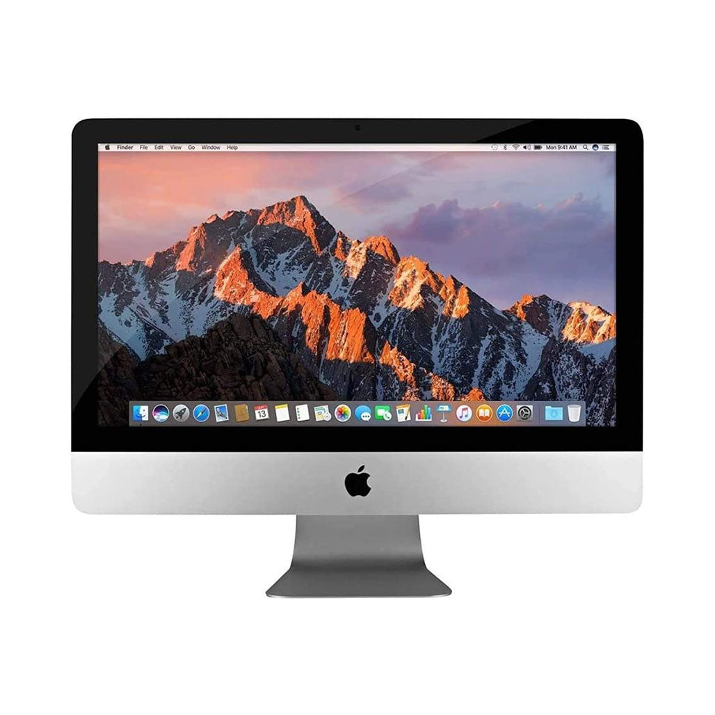 Apple iMac - (2017) 21.5 inch - Core i7 3.6GHz - 16GB Ram - 1TB Fusion -  Radeon Pro 555 2GB - Includes magic key 2 + magic mouse 2