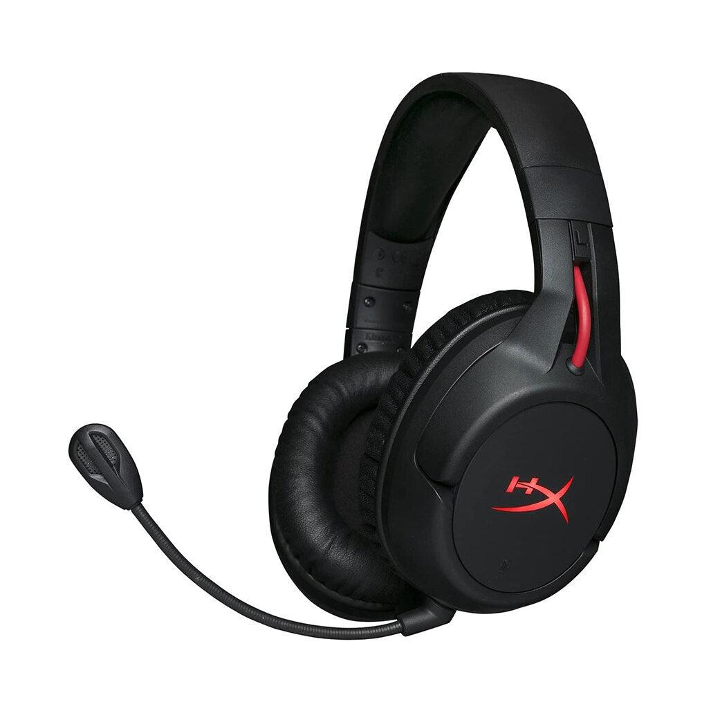 HyperX Cloud Flight Wireless Gaming Headset (Black-Red) | 4P5L4AM#ABB, 32960857178364, Available at 961Souq