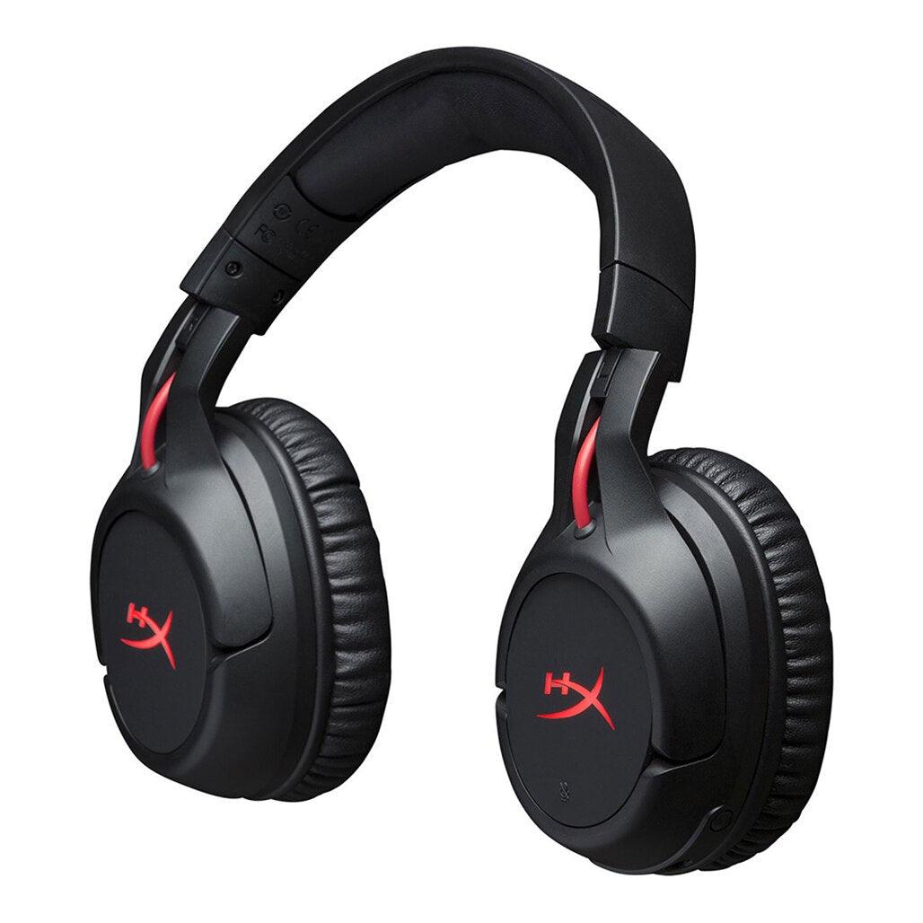 HyperX Cloud Flight Wireless Gaming Headset (Black-Red) | 4P5L4AM#ABB, 32960857276668, Available at 961Souq