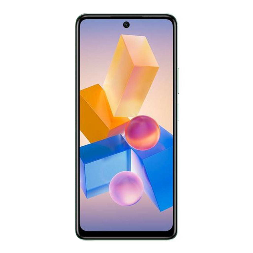 A Photo Of Infinix Hot 40 Pro - 8GB Ram - 256GB Storage - Starfall Green