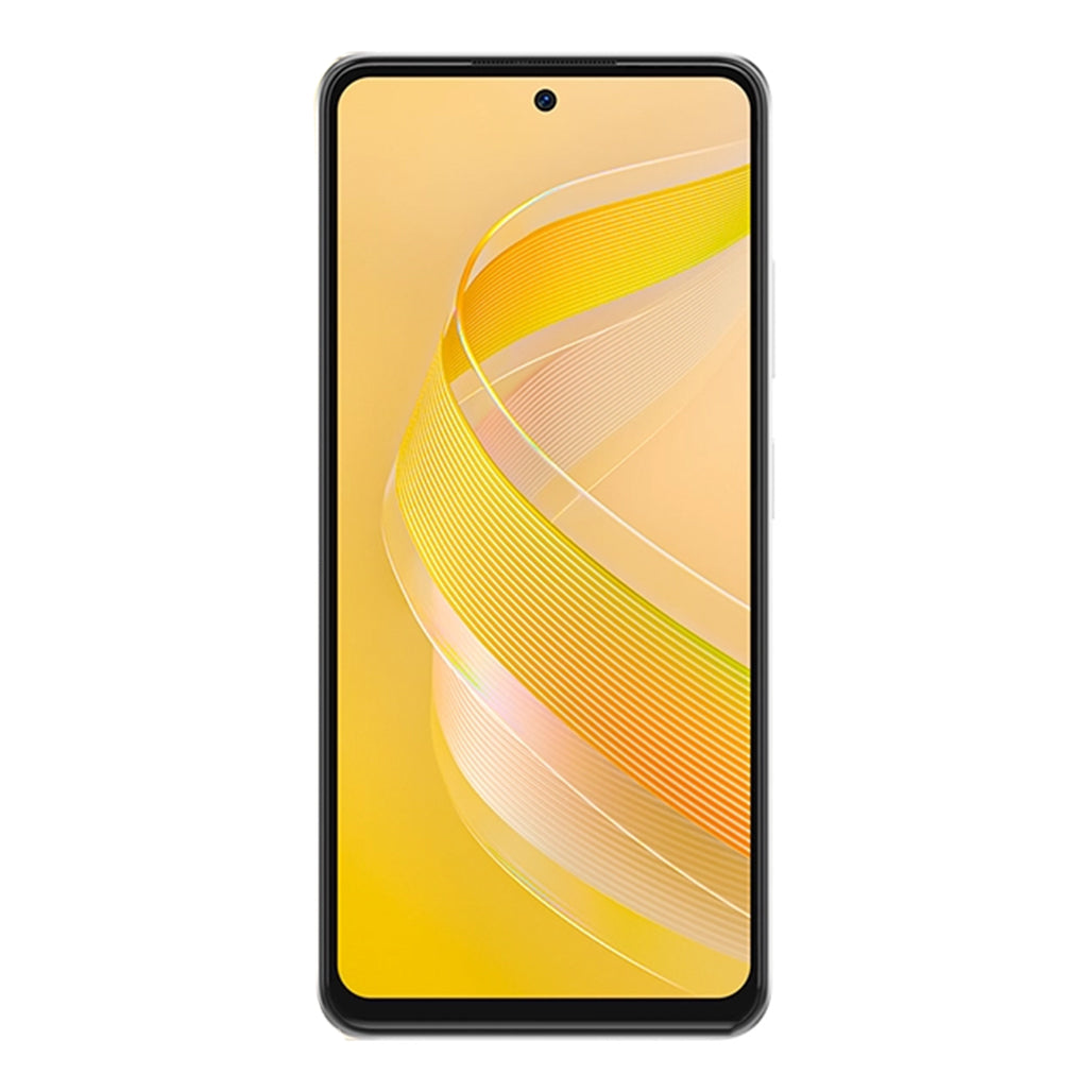 A Photo Of Infinix smart 8 Plus - 4GB Ram - 64GB Storage - Shiny Gold