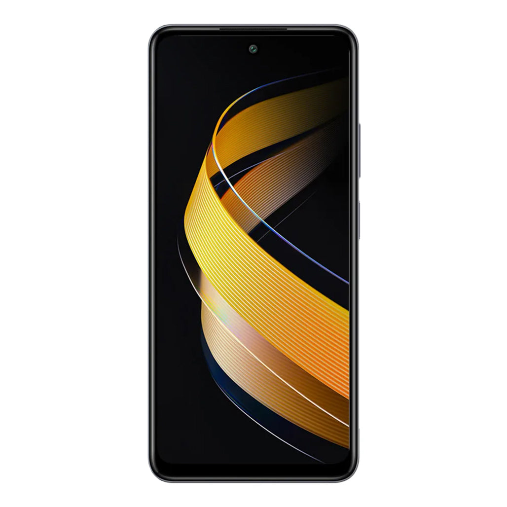 A Photo Of Infinix smart 8 - 3GB Ram - 64GB Storage - Timber Black