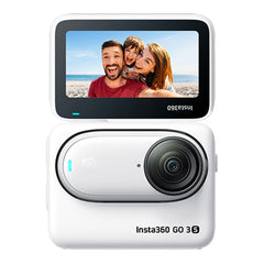 A Photo Of Insta360 GO 3S - 4K Action Camera with 128GB Storage bundle