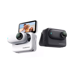 A Photo Of Insta360 GO 3S - 4K Action Camera with 128GB Storage bundle