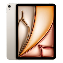 Apple iPad Air 6 - 11" with M2 Chip - Wifi - Starlight (2024)