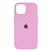 A Small Photo Of Apple iPhone 15 Pro Max Silicone Case's Color Variant