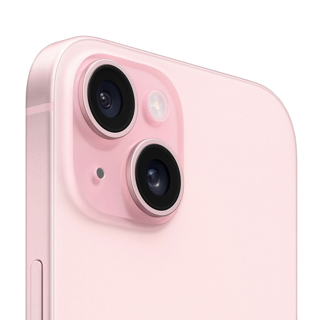 A Photo Of Apple iPhone 15 - Innovative Smartphone with A17 Bionic, 48MP Camera, and 5G Connectivity