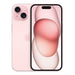 A Small Photo Of Apple iPhone 15 - Innovative Smartphone with A17 Bionic, 48MP Camera, and 5G Connectivity's Color Variant