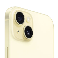 Apple iPhone 15 - Yellow